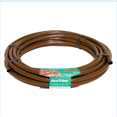 Rain Bird Polyethylene Drip Irrigation Emitter Tubing 1/2 in. D X 50 ft. L ET6391850M